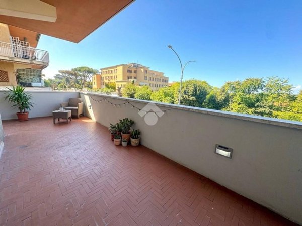 appartamento in vendita a Roma in zona Gianicolense