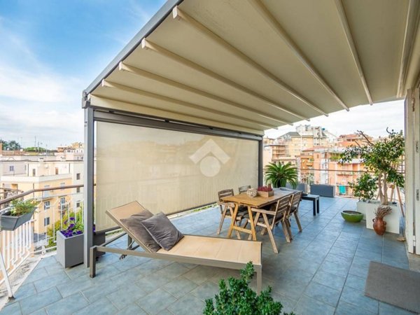 appartamento in vendita a Roma in zona Monte Sacro/Talenti