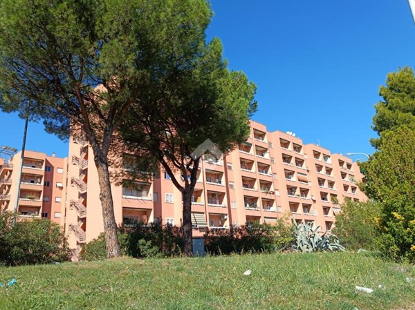 appartamento in vendita a Roma in zona Tor Sapienza