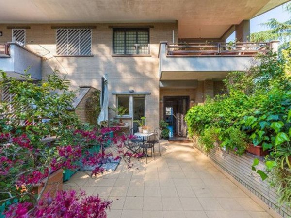 casa indipendente in vendita a Roma in zona Trionfale