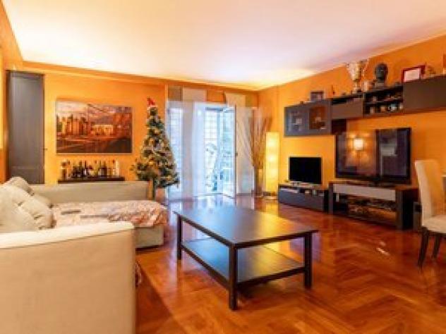 appartamento in vendita a Roma in zona Labaro
