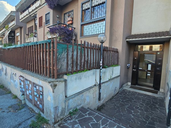 appartamento in vendita a Roma in zona Tre Pini - Poggio dei Fiori