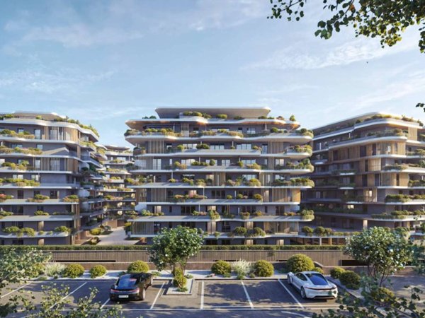appartamento in vendita a Roma in zona EUR