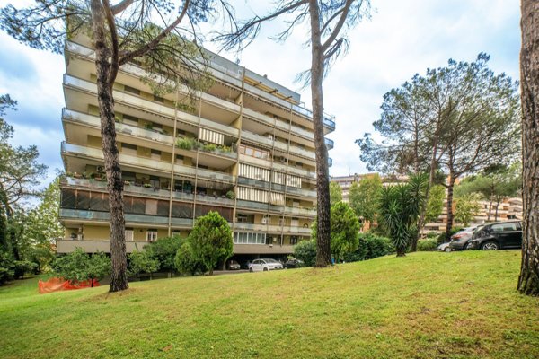 appartamento in vendita a Roma in zona Labaro
