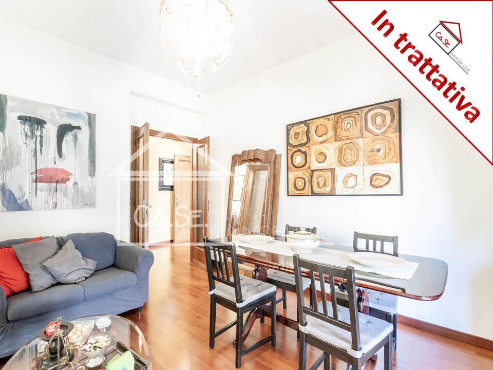 appartamento in vendita a Roma in zona Portuense