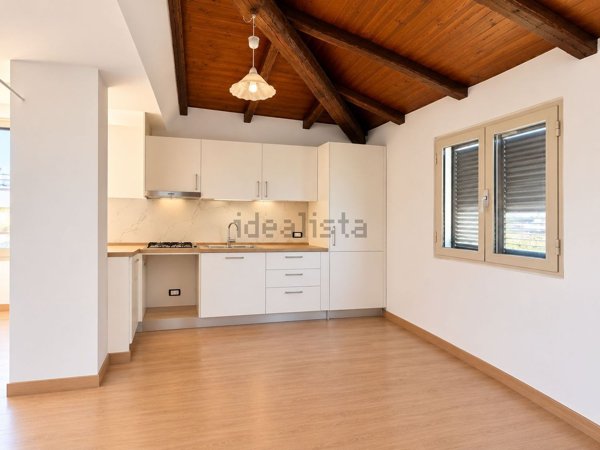 appartamento in vendita a Roma in zona Vitinia