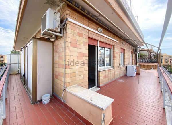 appartamento in vendita a Roma in zona Torrevecchia