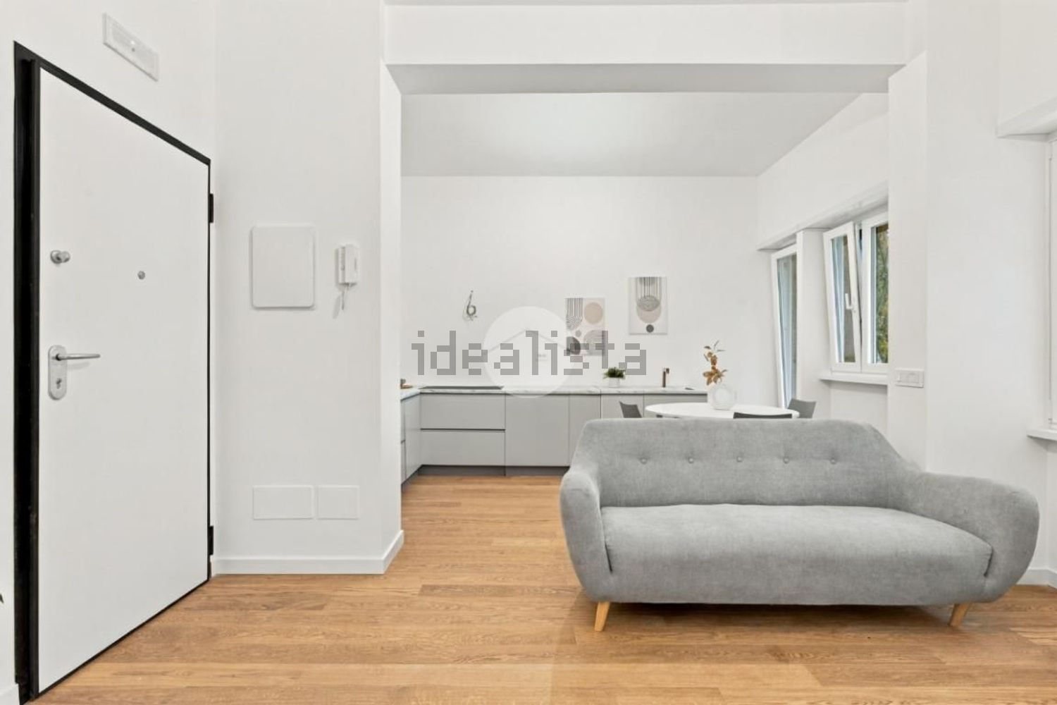 appartamento in vendita a Roma in zona Monte Sacro/Talenti