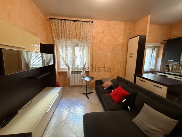 appartamento in vendita a Roma in zona Ostia