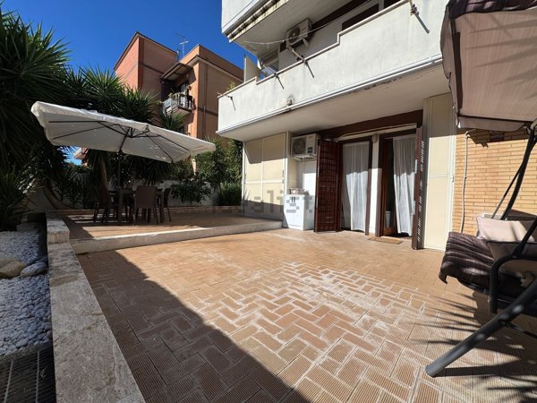 appartamento in vendita a Roma in zona San Basilio