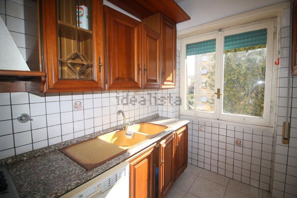 appartamento in vendita a Roma in zona Don Bosco