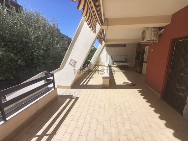 appartamento in vendita a Roma in zona Vigna Murata