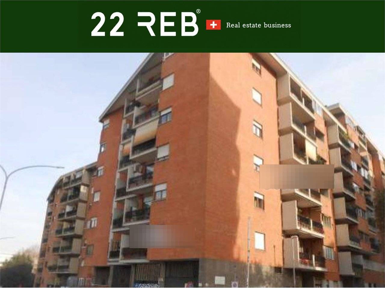 appartamento in vendita a Roma in zona Aurelio