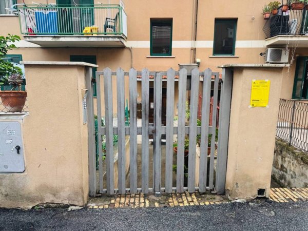 appartamento in vendita a Roma in zona Tor Vergata/Torrenova