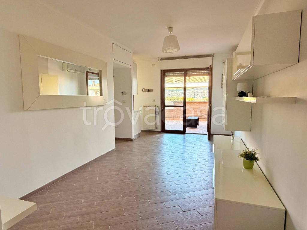 appartamento in vendita a Roma in zona Monte Migliore