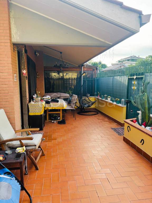 appartamento in vendita a Roma in zona Casalotti