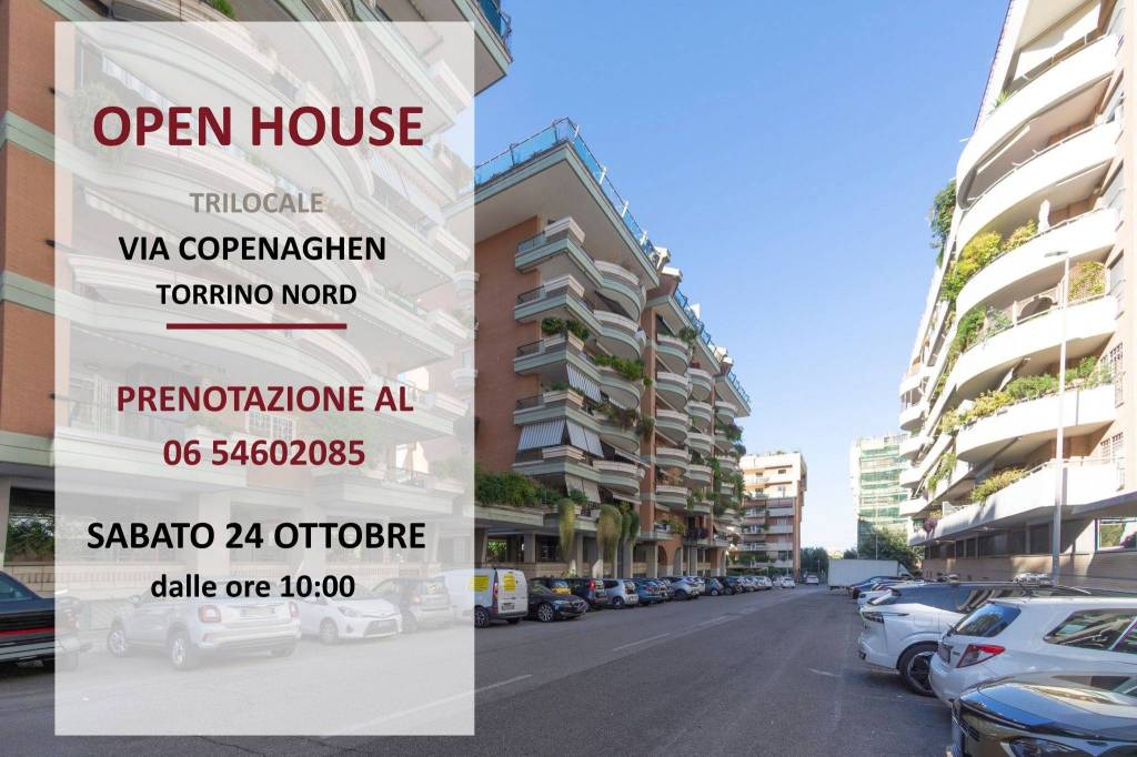 appartamento in vendita a Roma in zona Torrino