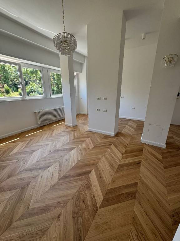 appartamento in vendita a Roma in zona Parioli