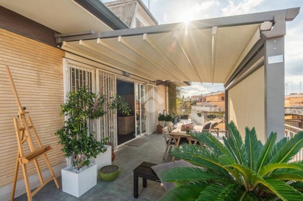 appartamento in vendita a Roma in zona Monte Sacro/Talenti