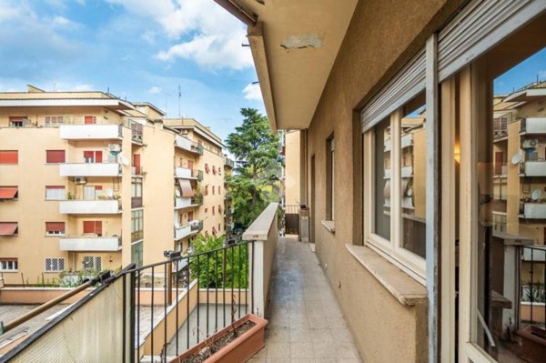 appartamento in vendita a Roma in zona Monte Sacro/Talenti