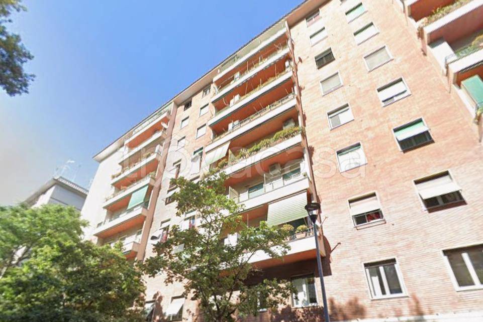 appartamento in vendita a Roma in zona Portuense