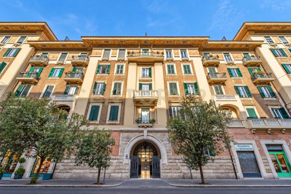 appartamento in vendita a Roma in zona Trieste