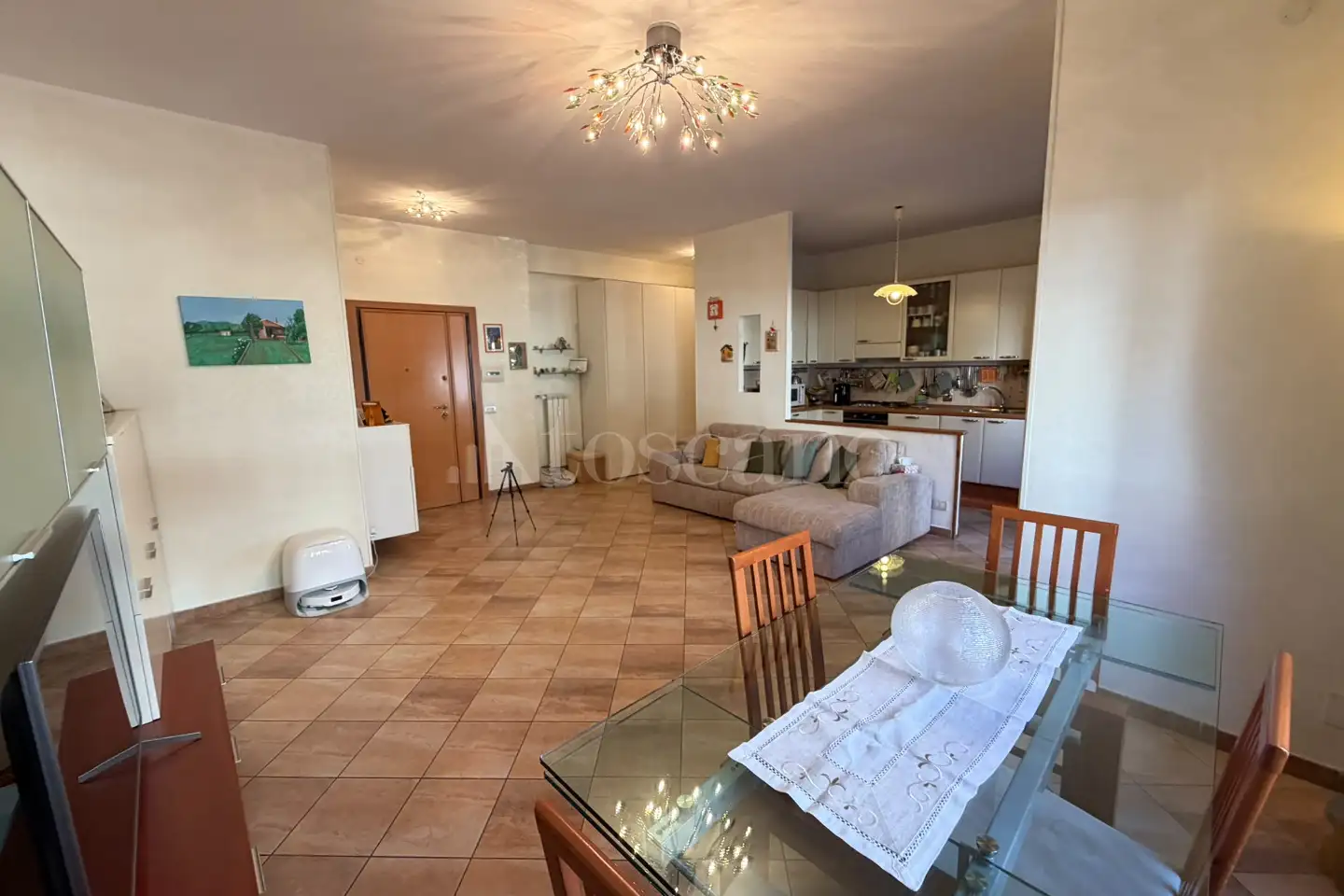 appartamento in vendita a Roma in zona Ostia