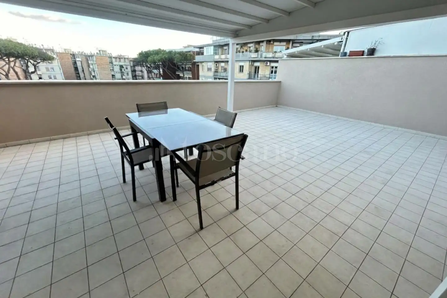 appartamento in vendita a Roma in zona Ostia