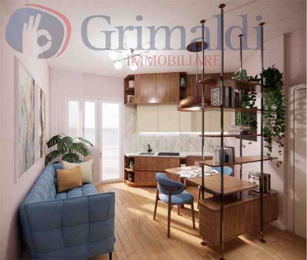 appartamento in vendita a Roma in zona Flaminio