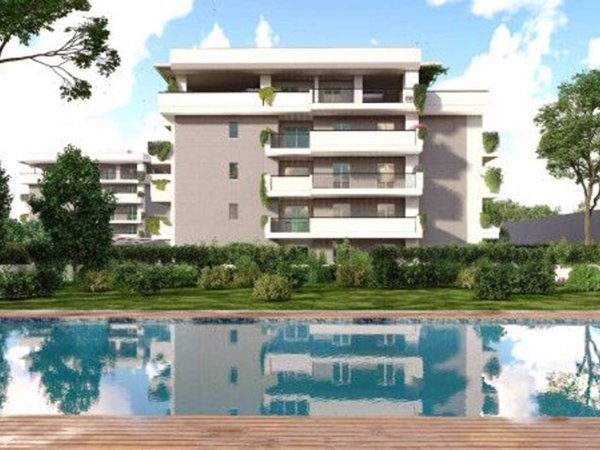 appartamento in vendita a Roma in zona Tor Sapienza