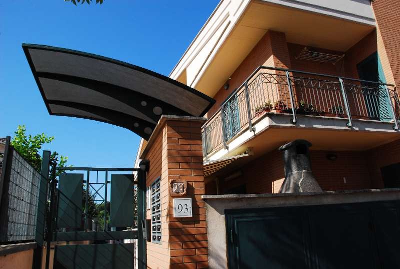 appartamento in vendita a Roma in zona Borghesiana