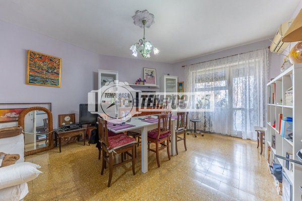 appartamento in vendita a Roma in zona Collatino