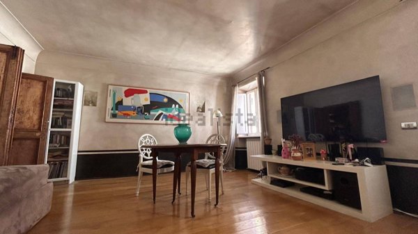 appartamento in vendita a Roma in zona Trastevere
