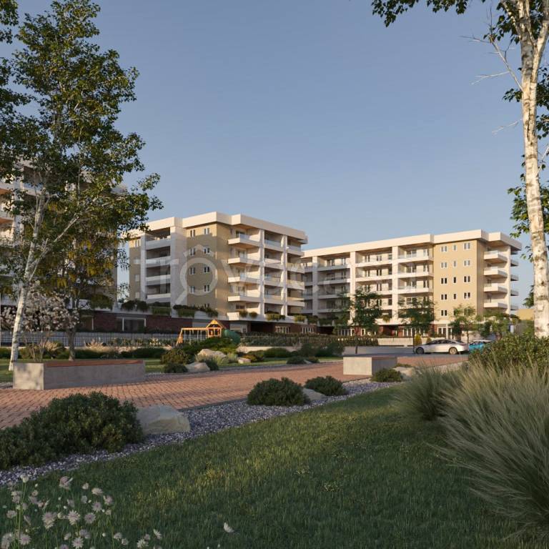 appartamento in vendita a Roma in zona Giuliano Dalmata