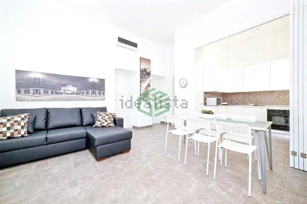 appartamento in vendita a Roma in zona Castro Pretorio