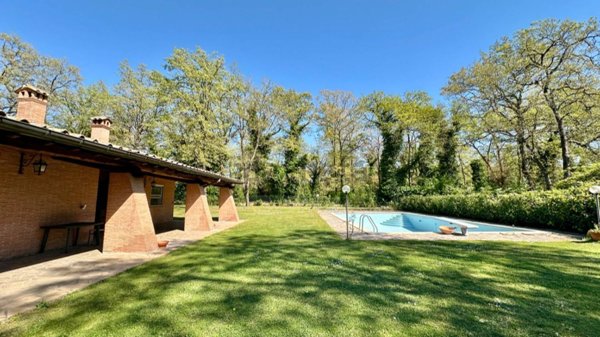 casa indipendente in vendita a Roma in zona Olgiata