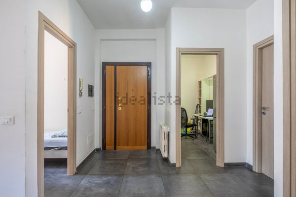 appartamento in vendita a Roma in zona Tor Vergata/Torrenova