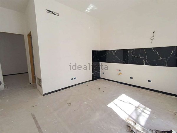 appartamento in vendita a Roma in zona Borghesiana