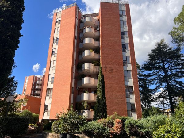appartamento in vendita a Roma in zona Trieste