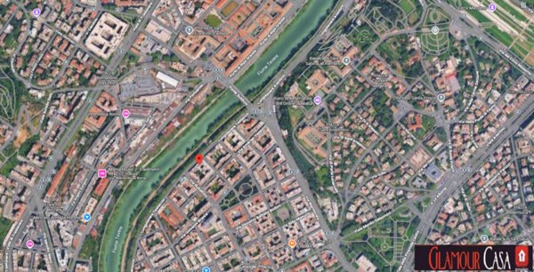 appartamento in vendita a Roma in zona Testaccio