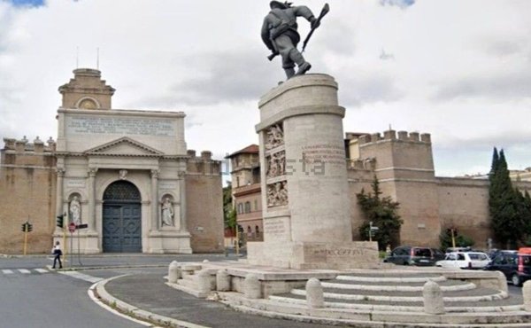 appartamento in vendita a Roma in zona Salario