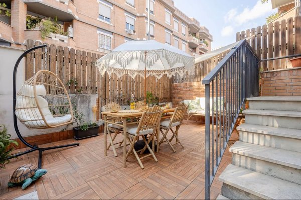 appartamento in vendita a Roma in zona Aurelio
