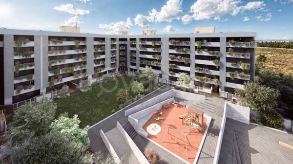 appartamento in vendita a Roma in zona Tor Cervara