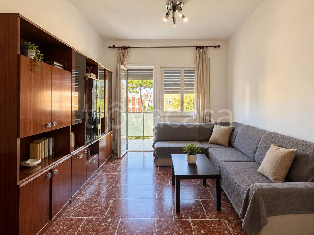 appartamento in vendita a Roma in zona Torrevecchia