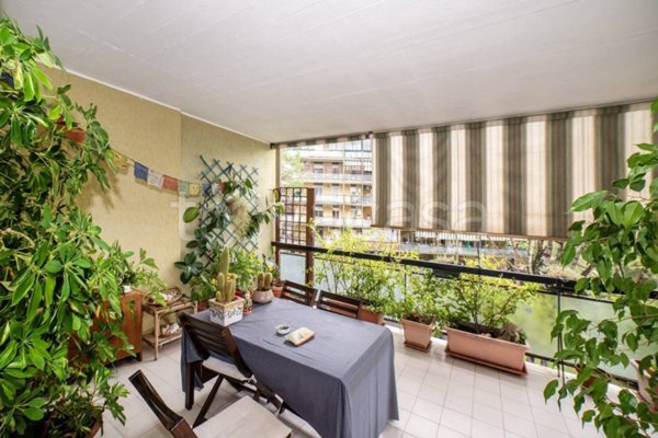 appartamento in vendita a Roma in zona Labaro