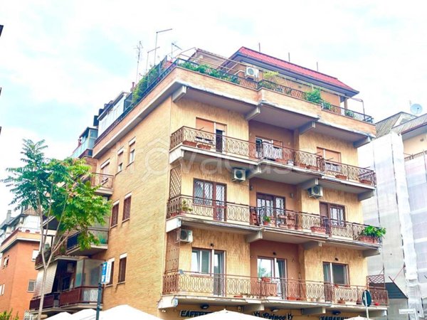 appartamento in vendita a Roma in zona La Pisana