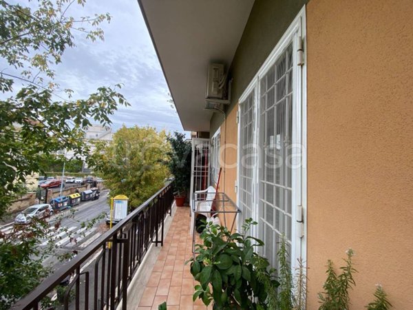 appartamento in vendita a Roma in zona Torrevecchia