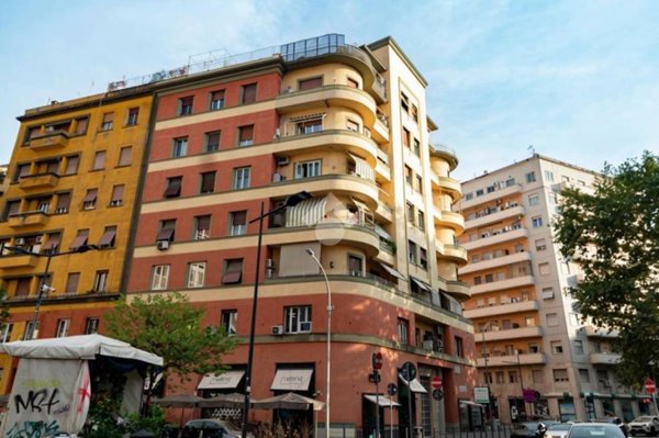 appartamento in vendita a Roma in zona Nomentano