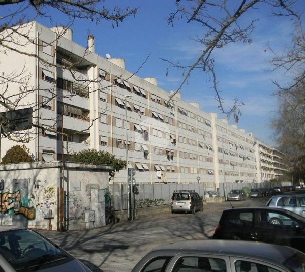 appartamento in vendita a Roma in zona Ponte Mammolo