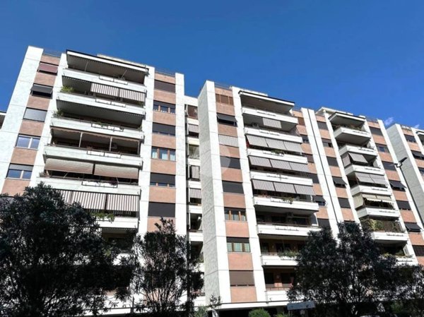 appartamento in vendita a Roma in zona Pietralata